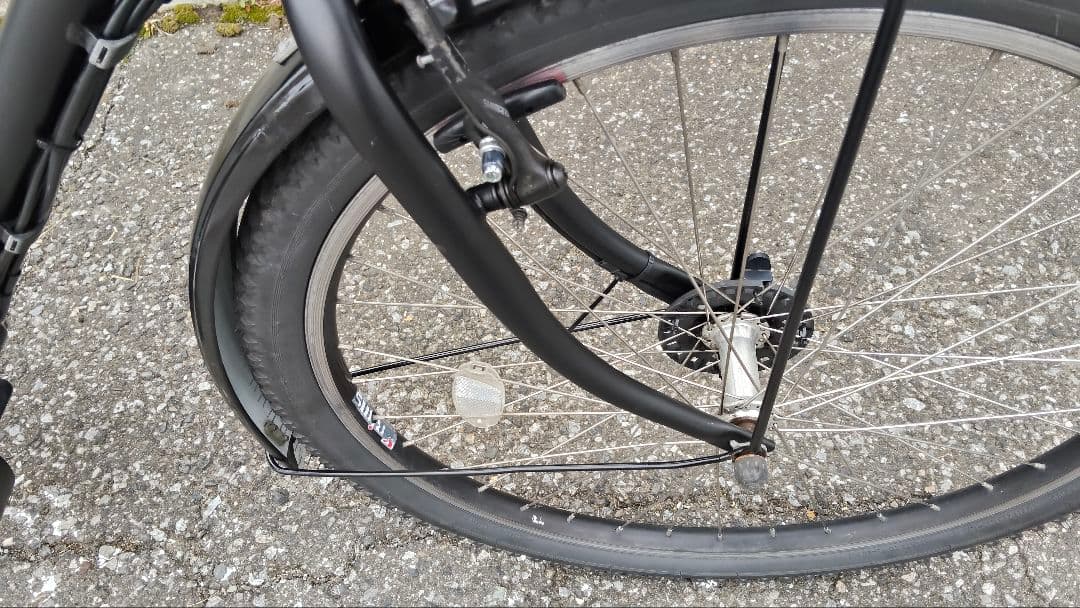 電動アシスト自転車ブリジストン•ハイディー2✱送料込みの金額ではありません✱