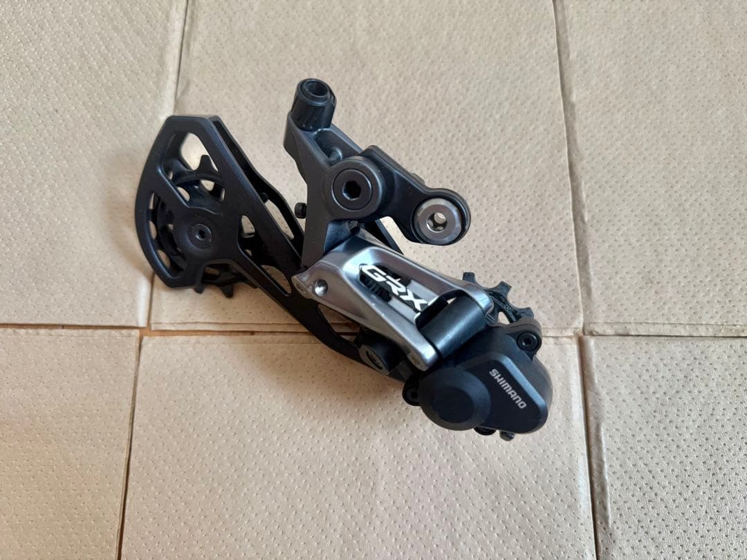 SHIMANO GRX RD-RX810 リアディレイラー 0360