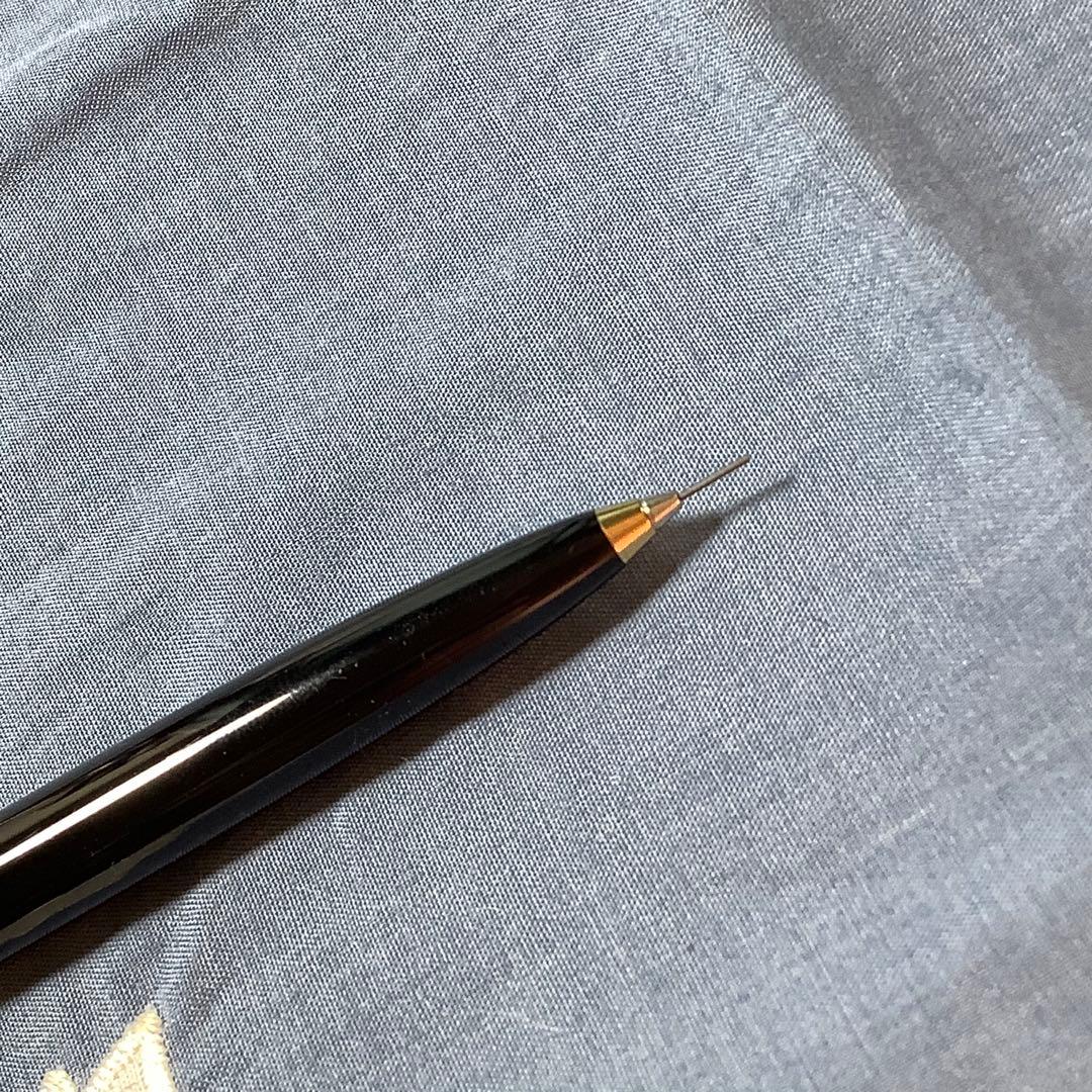 MONTBLANC モンブラン 251 希少 シャープペンシル 0.5mm