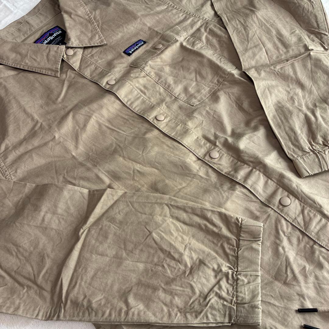 シュグナイトpatagonia パタゴニア コーチジャケット ナイロン