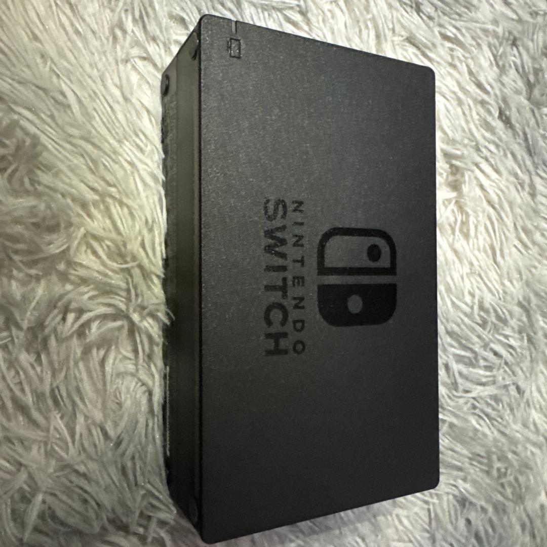 Nintendo Switch 青/オレンジ ジョイコン付き