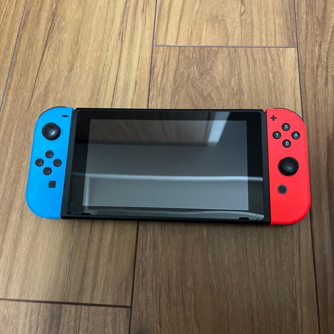 Nintendo Switch 本体 2020年製　箱あり