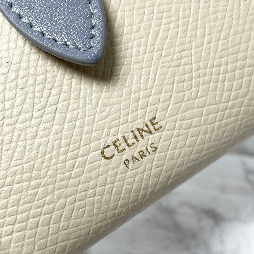CELINE セリーヌ　キーケース　6連