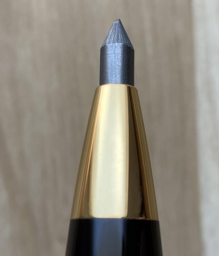 未使用に近い　モンブラン 169 ゴールド レオナルド スケッチペン 入手困難