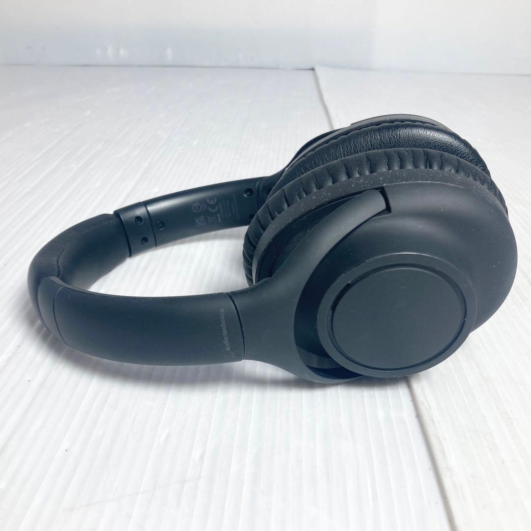 極美品 オーディオテクニカ ワイヤレスヘッドホン ATH-S300BT