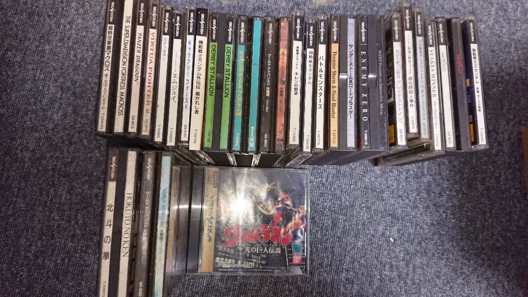 ＰＳ2 ＰＳ3 セガサターン 最終値下げ