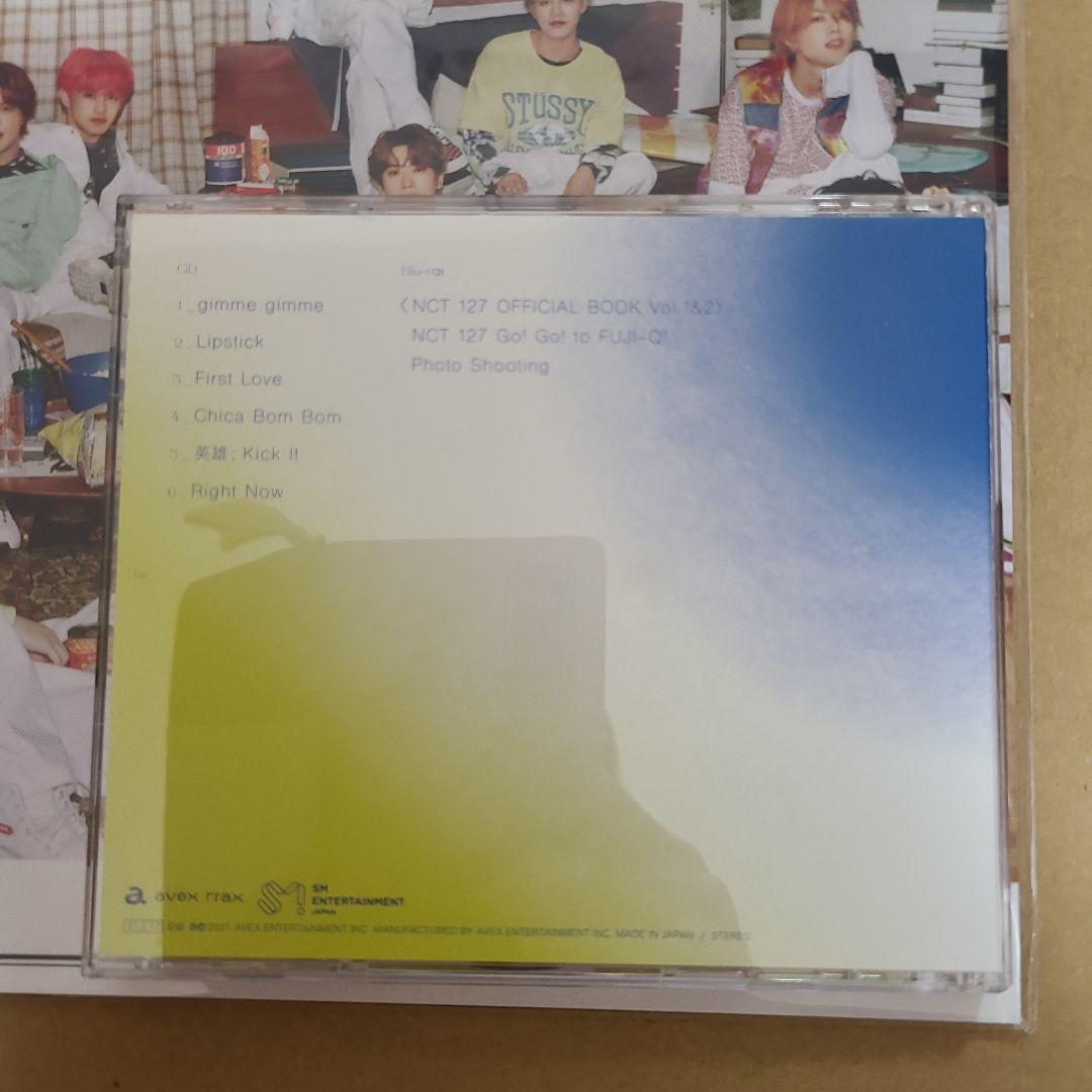 NCT127 LOVEHOLIC　11点セット　マーク
