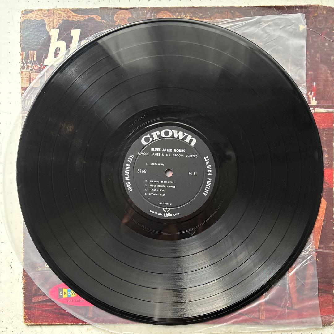 Elmore James / Blues After Hours USオリジナル