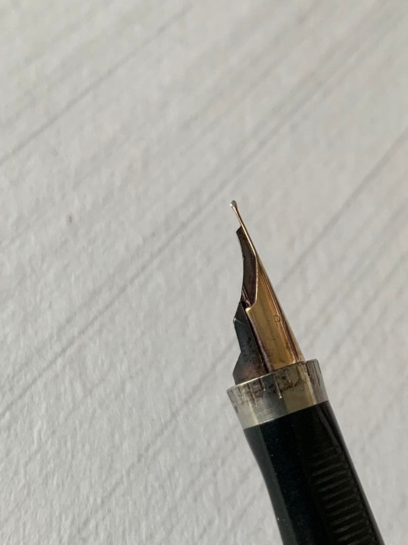 PARKER パーカー 75 万年筆 スターリングシルバー
