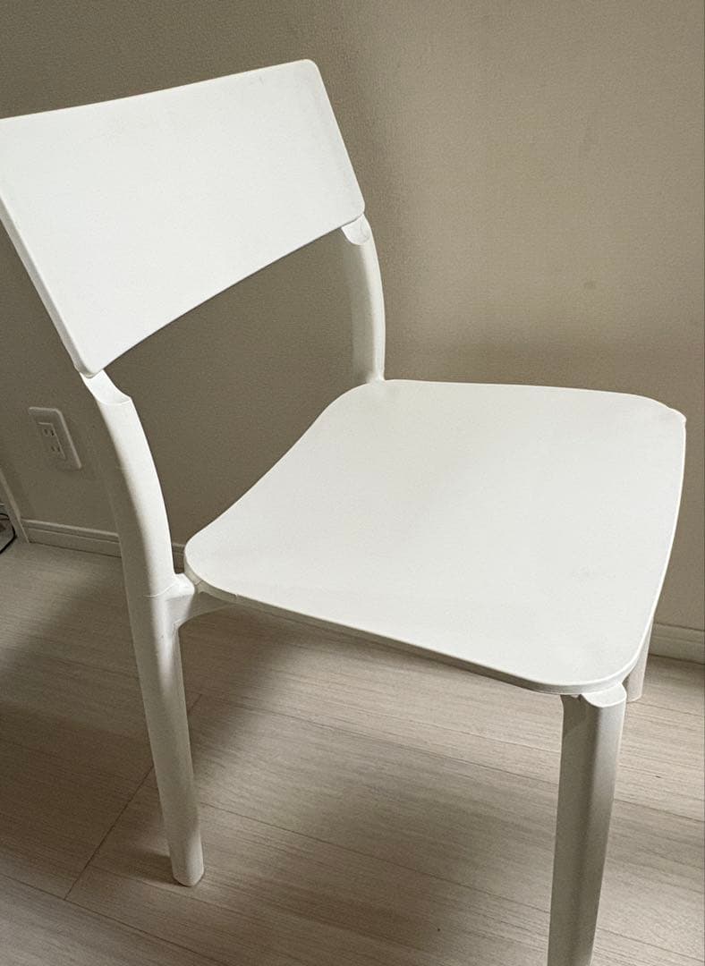 IKEA JANINGE イケアヤニンゲダイニングチェア4脚