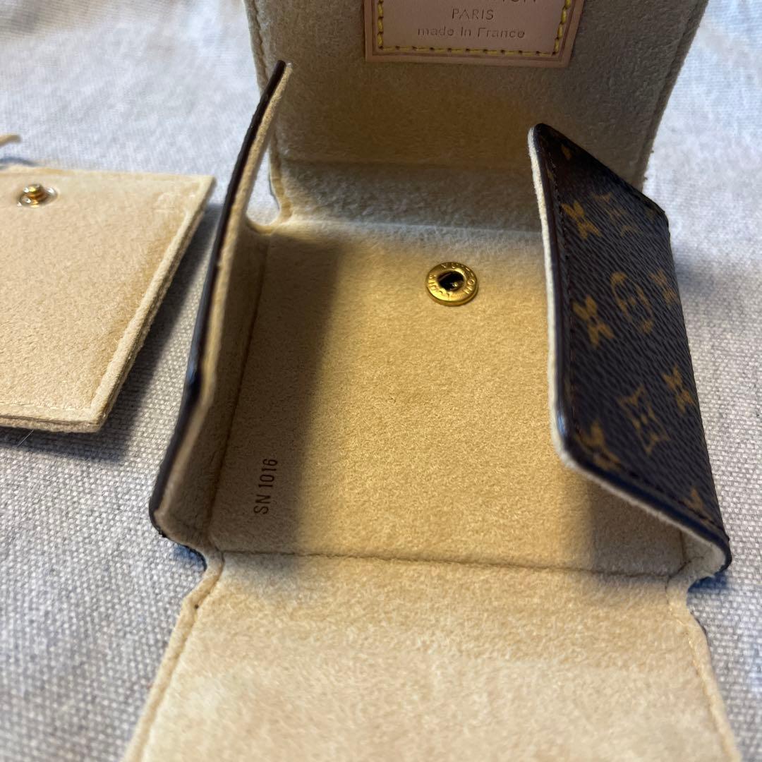 m*a様 本体美品★Louis Vuitton モノグラム ジュエリーケース