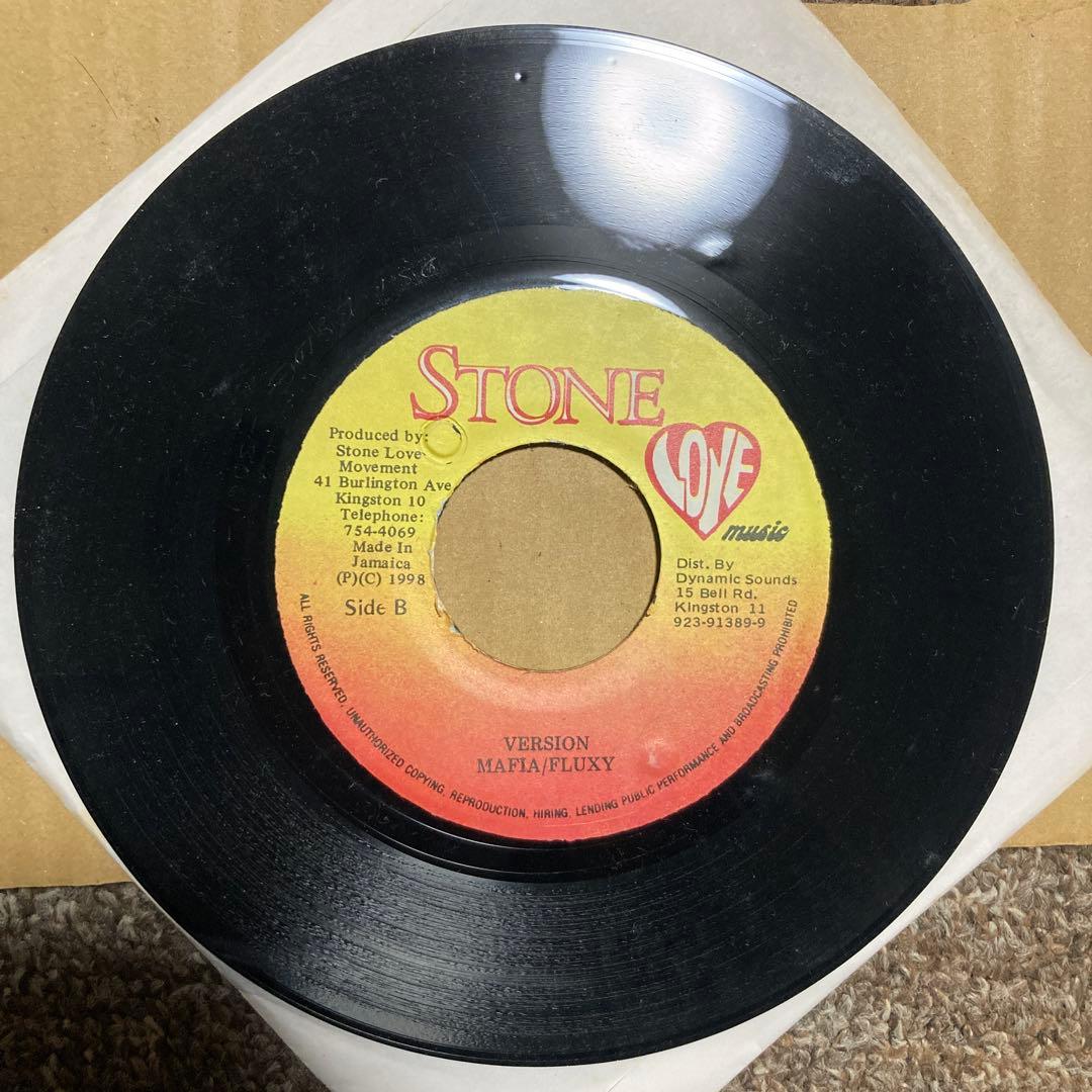 激レア Tony Curtis,Lukie D / A Me She Want