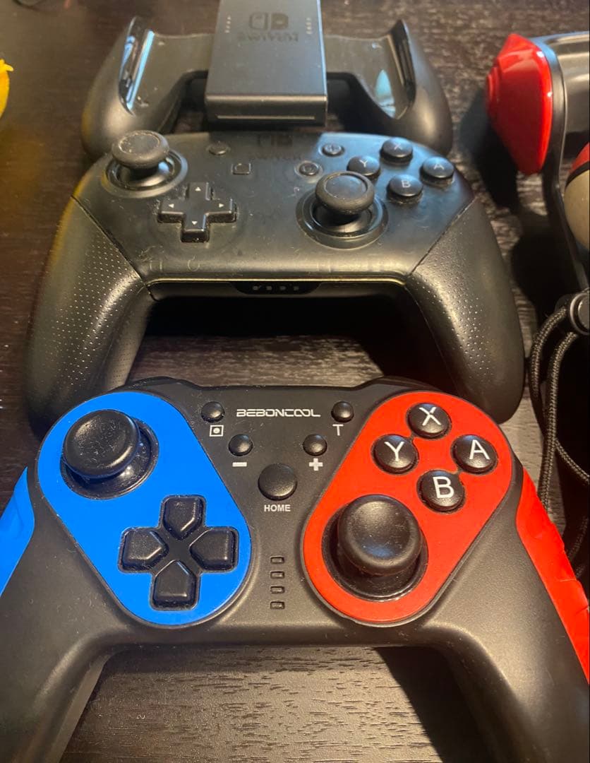 ニンテンドースイッチ ソフト他 セット