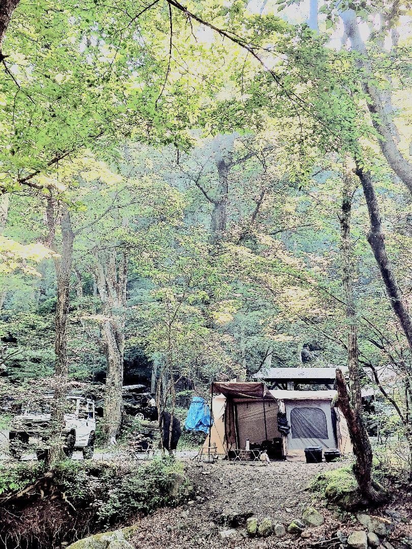 さ*】様 【最低限値下げ❗❗】　オガワ　Apollon S キャンプテント