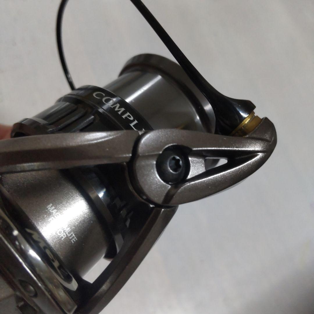連休特別値下げ　17 コンプレックス CI4+ C2500S F4 HG