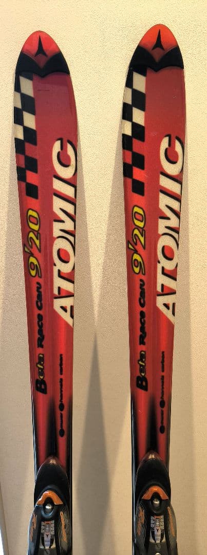 ATOMIC アトミック Beta Race 9'20 スキー板 170cm