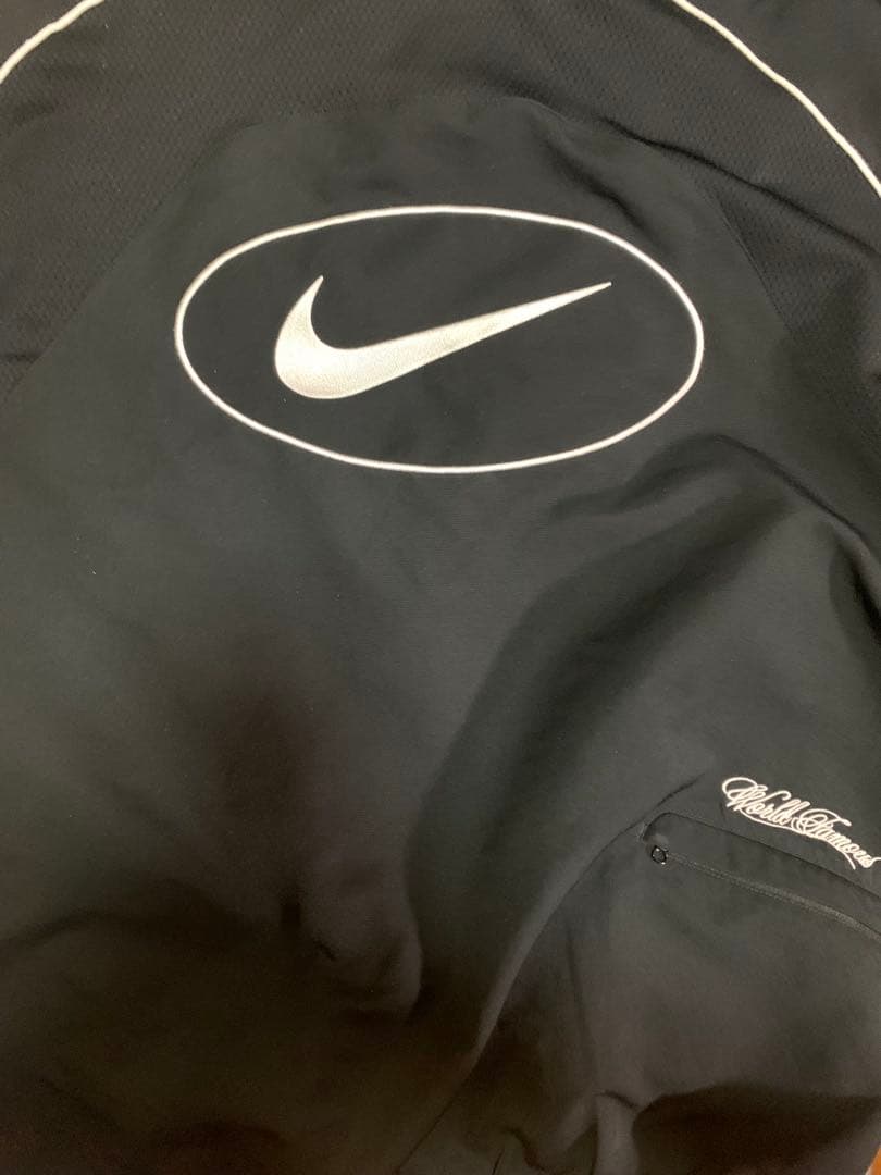 supreme nike トラックパンツ　トラックジャージ　セットアップ M