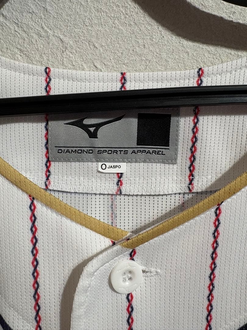 Mizuno JAPAN 11 ユニフォーム　ダルビッシュ