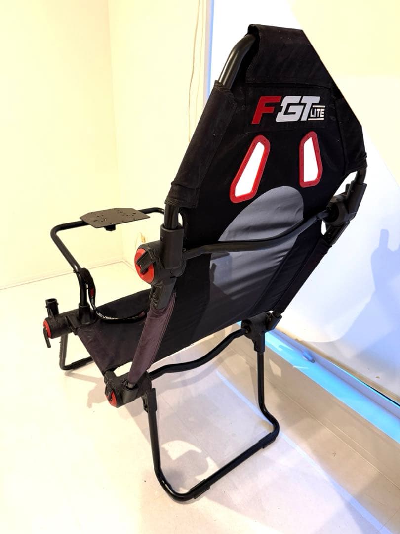 Next Level Racing GT Liteレーシングシート
