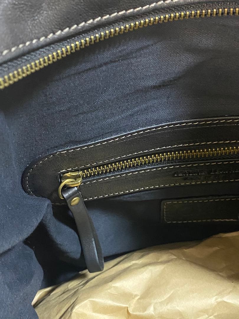 新品✨IO PELLE イオペレ　大容量　3wayレザーバッグ