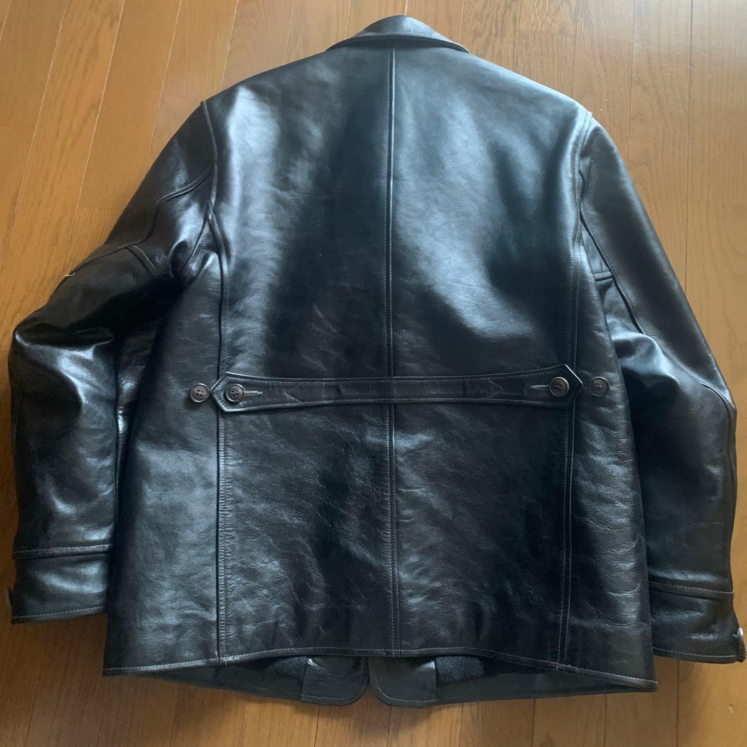 Joe McCoy カーコート40ホースハイド