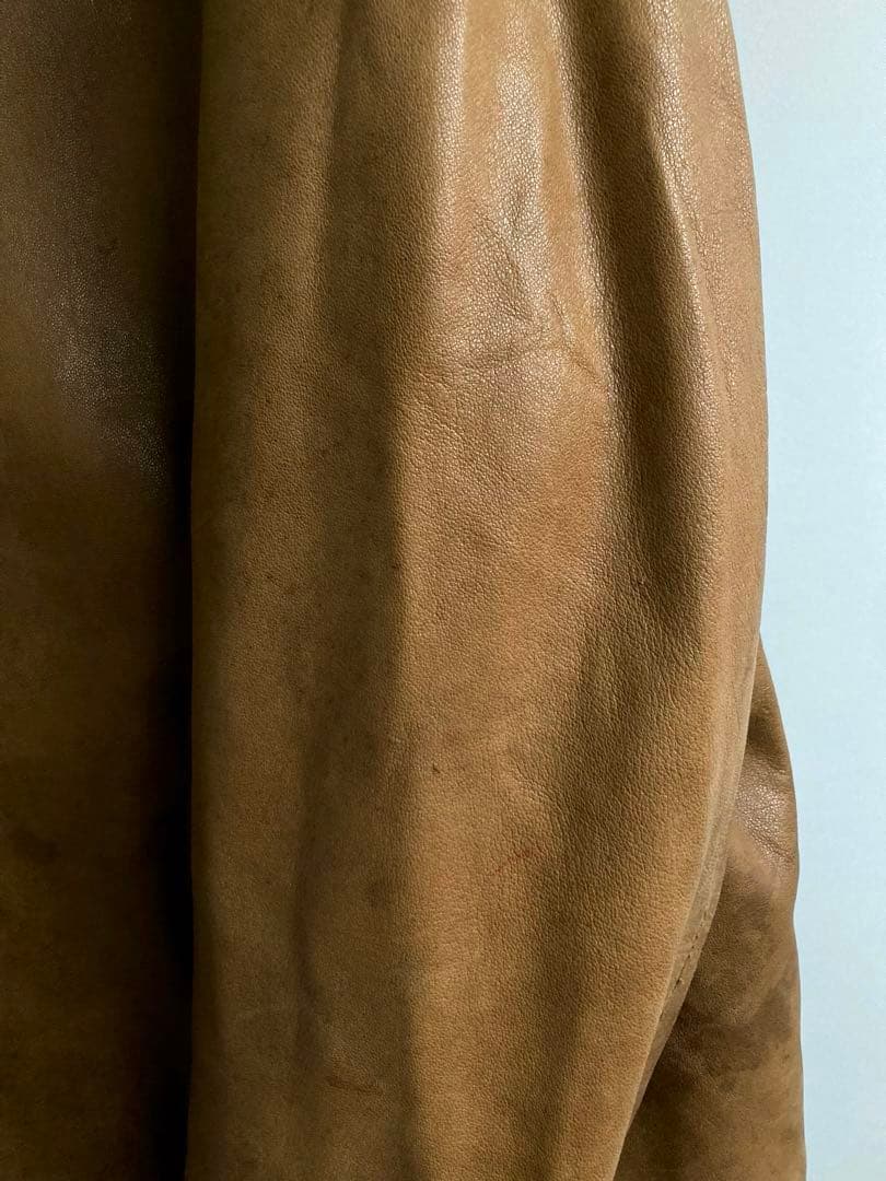 69DE74　French Leather JKT