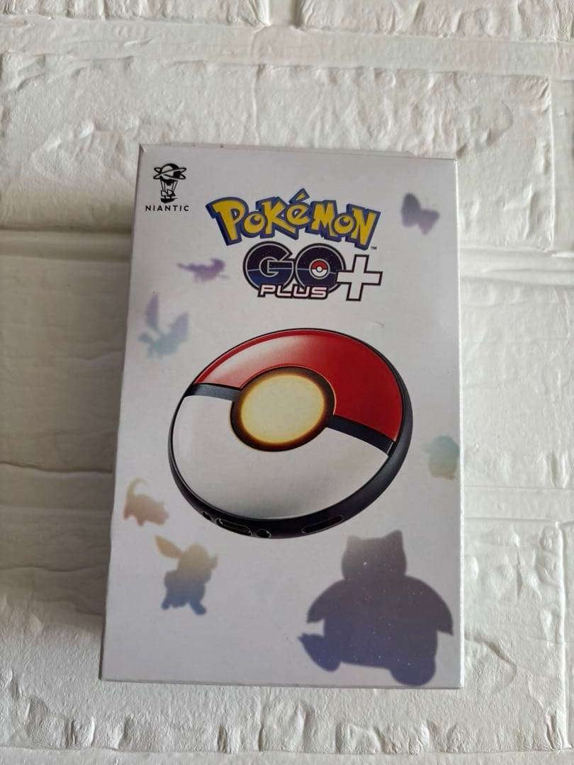 Pokémon GO plus＋　ポケモンGO プラスプラス　おまけケース付