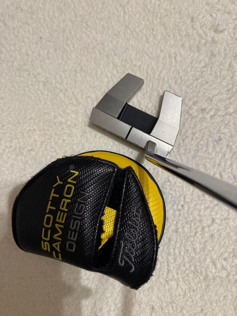Scotty Cameron Phantom X5.5 パター
