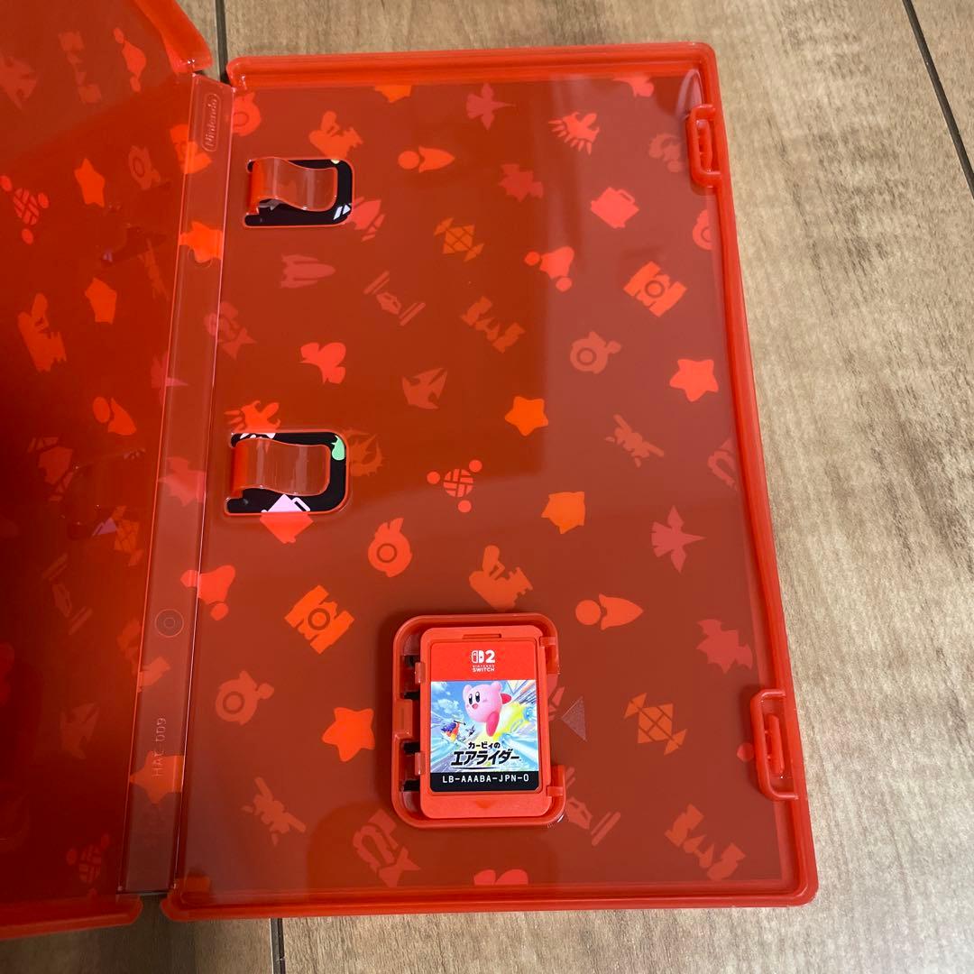 Switch2 カービィのエアライダー スイッチ2