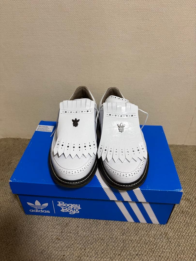 adidas × Bogey Boys ゴルフシューズ