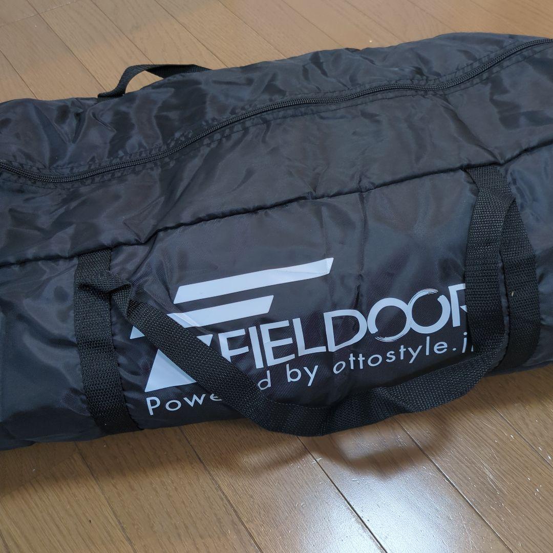 FIELDOOR 2.5m タープテント用　バグガードスクリーン