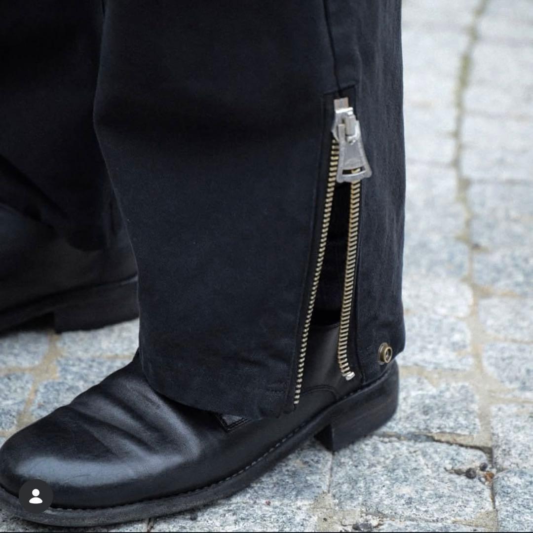 barbell object 24AW cv セットアップ