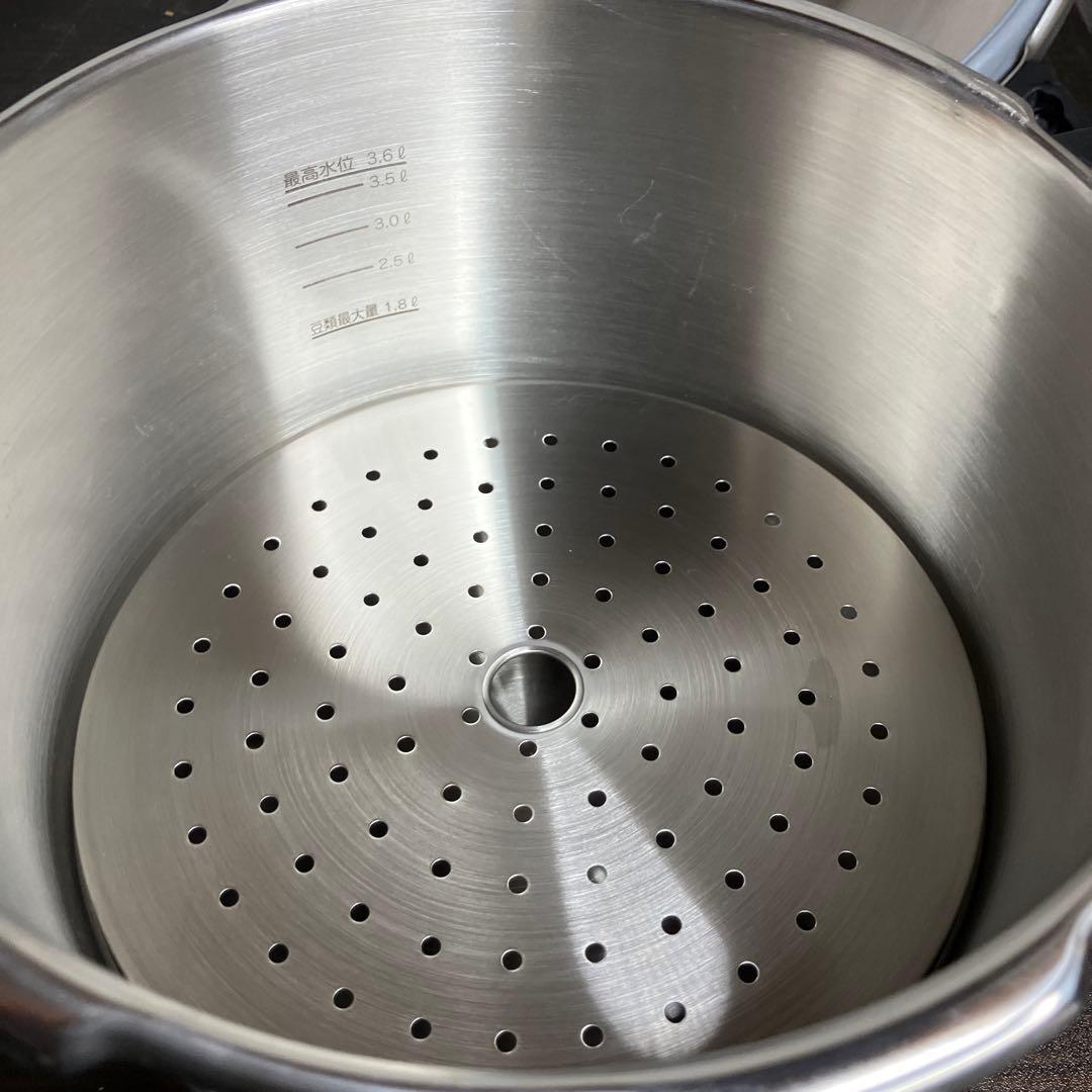 魔法のクイック料理 圧力鍋 調理器具　5.5L
