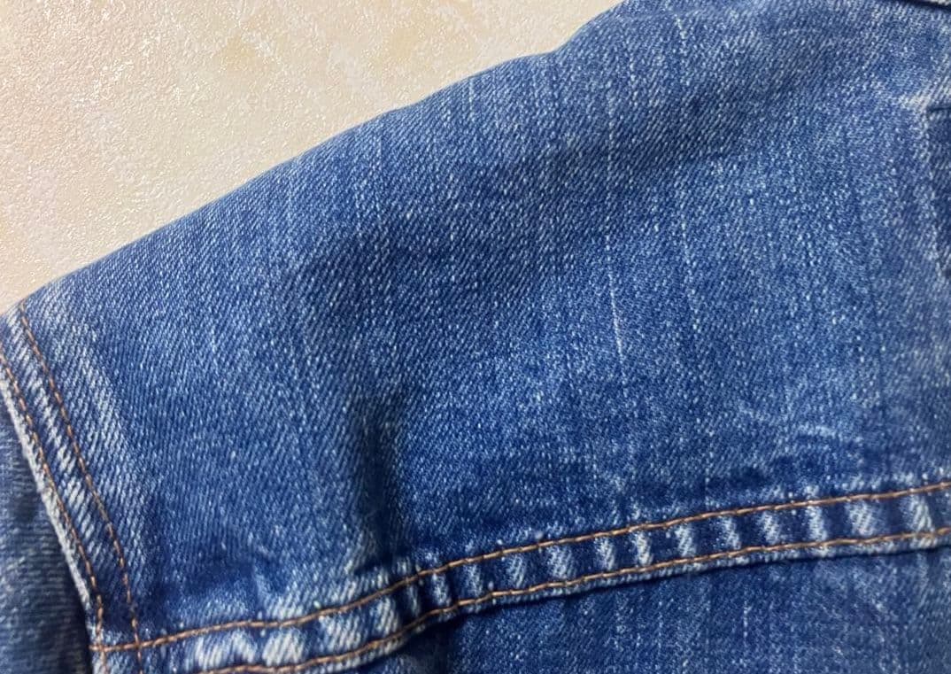 翔*平様 Levi's 70505 布ケアタク゚ 66前期 ヴィンテージ
