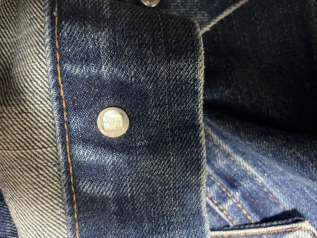 翔*平様 Levi's 70505 布ケアタク゚ 66前期 ヴィンテージ