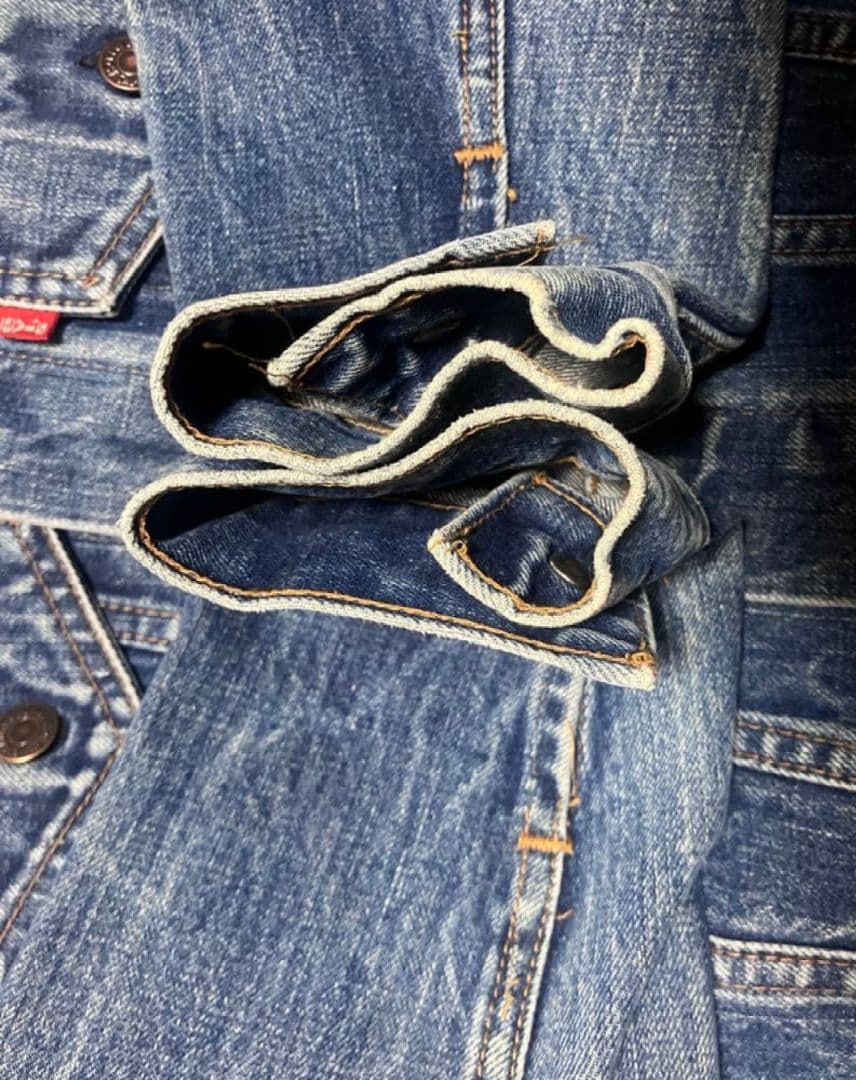 翔*平様 Levi's 70505 布ケアタク゚ 66前期 ヴィンテージ