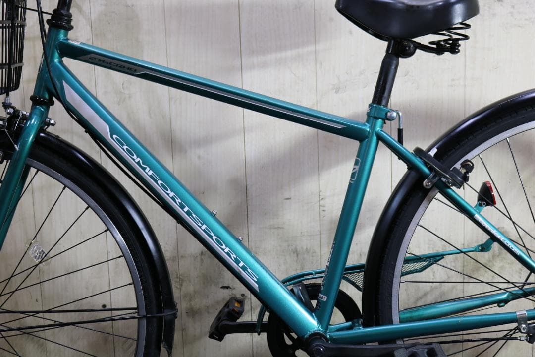 SOUTHERN PORT COMFORT SPORTS 27型通勤クロスバイク