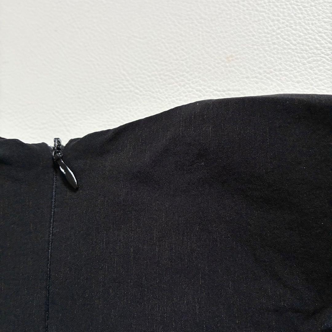 ◆極美品◆r.p.s◆ゆったりめ◆長袖マキシワンピース◆オケージョン◆ストレッチ