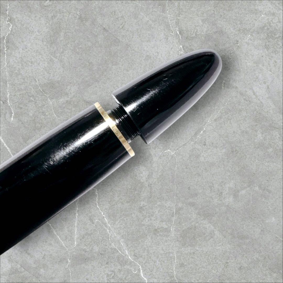 筆記具 MONTBLANC MEISTERSTUCK 149 4810 14C 585