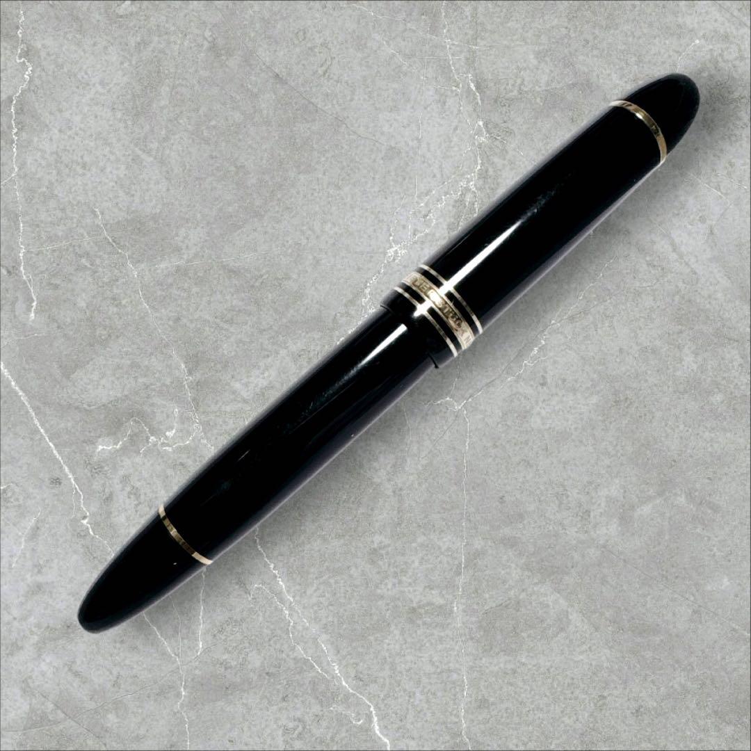 筆記具 MONTBLANC MEISTERSTUCK 149 4810 14C 585