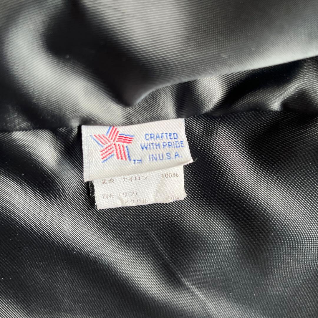 Schott ショット 7209 103US レザートラッカージャケット　米国製
