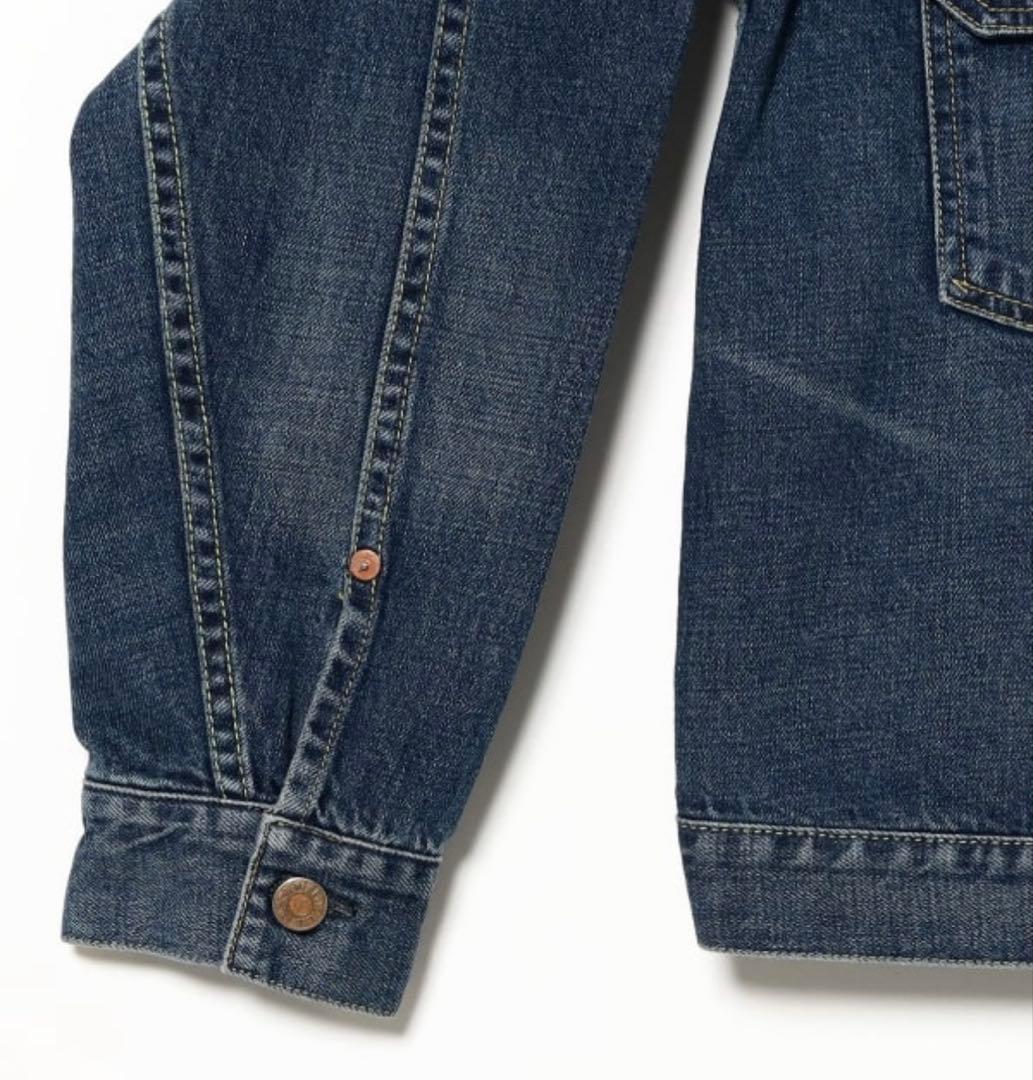 【別注】REMI RELIEF / Denim Jacket 2nd
