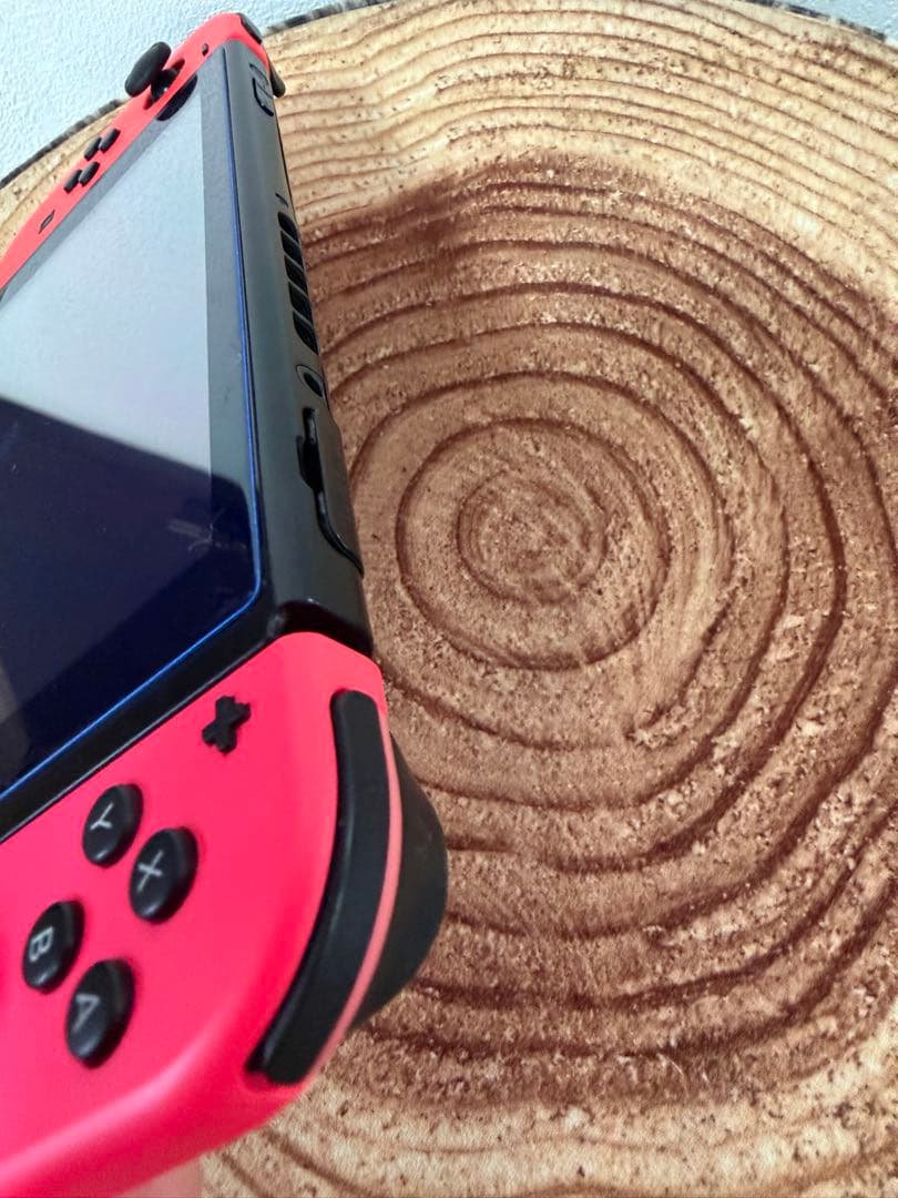 Nintendo Switch ニンテンドースイッチ本体RED/PNK箱無し