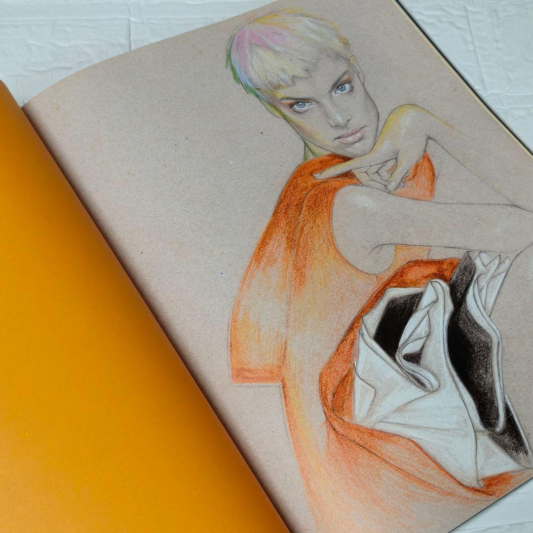 洋書 A Magazine #5 Curated by Martine Sitbon