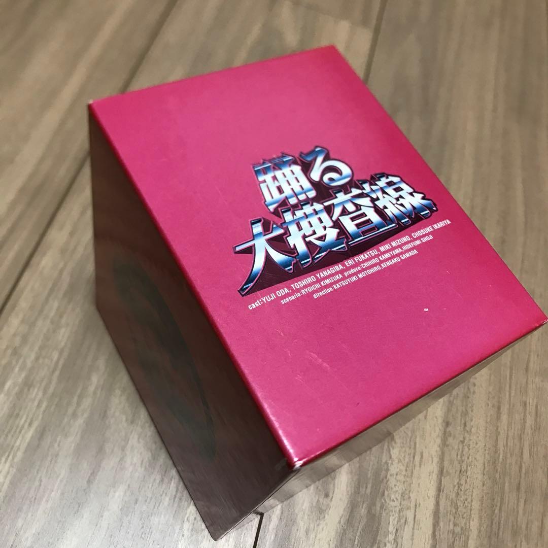 ドラマ 踊る大捜査線 DVD 全巻 セット