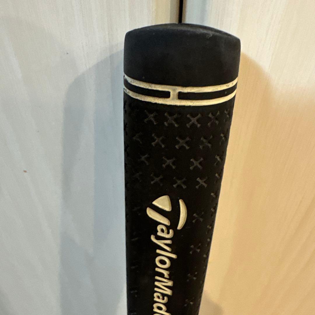 美品♡TaylorMade Redline Monte Carloパターカバー付