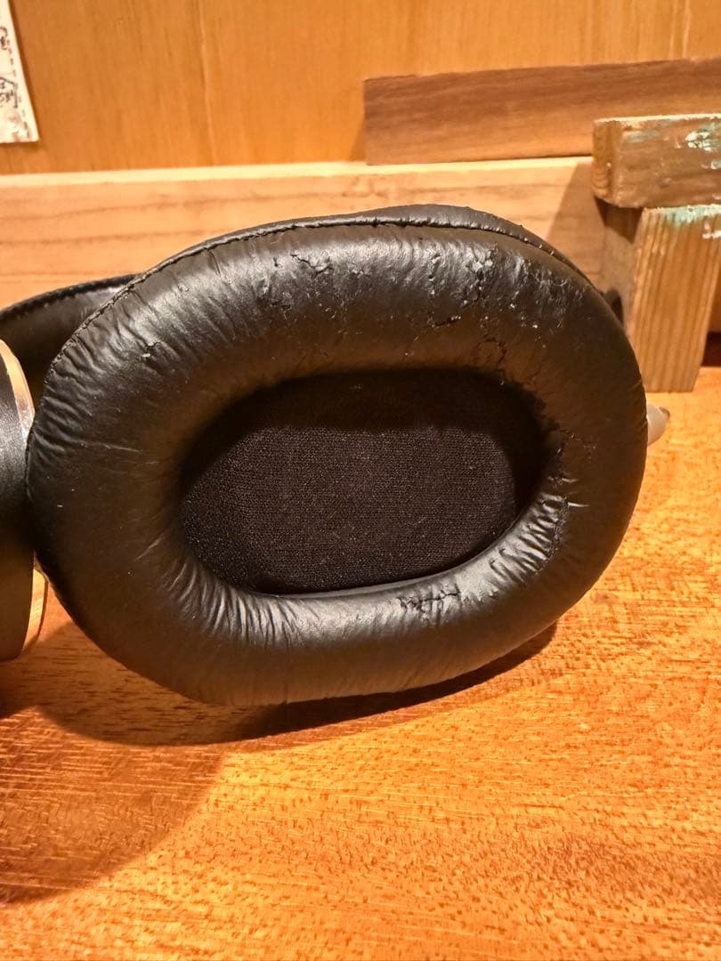【動作確認済】SONY MDR-CD900ST 定番モニターヘッドホン
