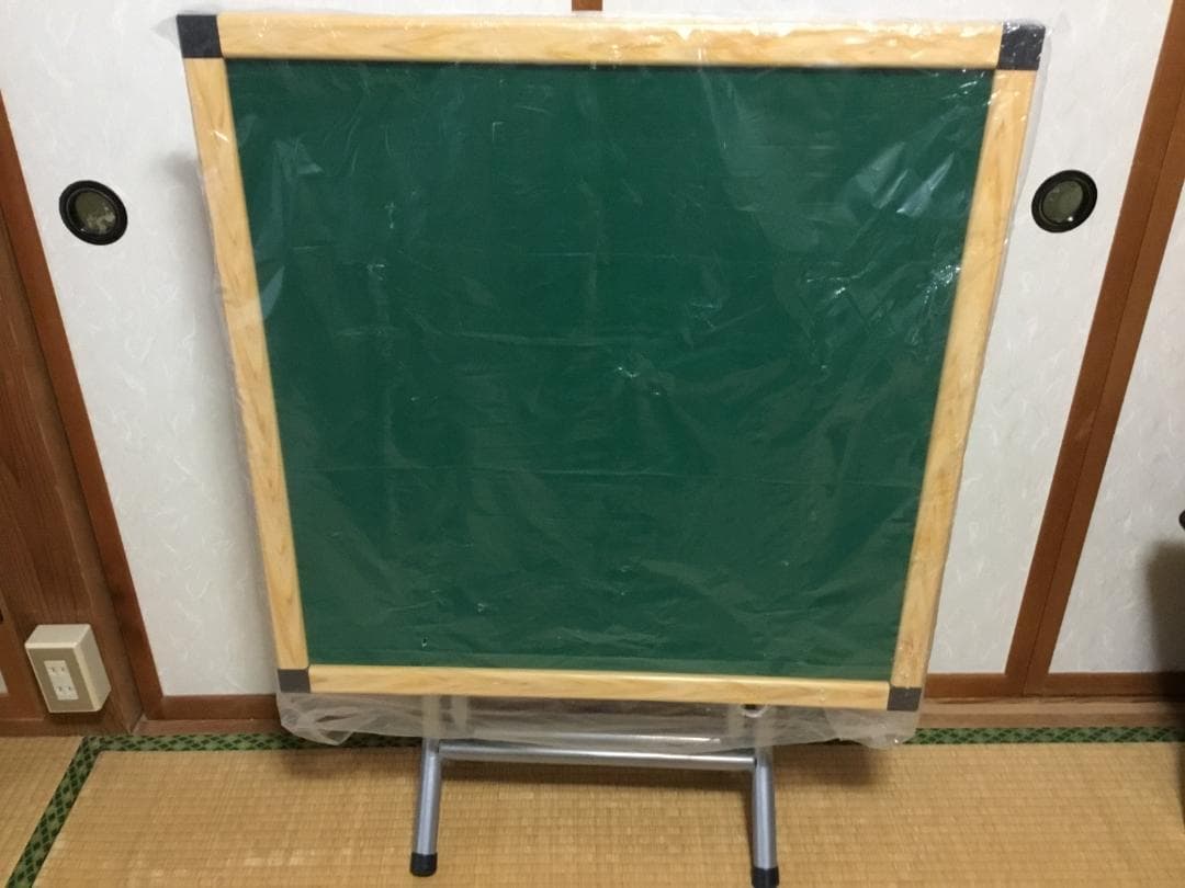 麻雀テーブル「簡単折りたたみ」「未使用」