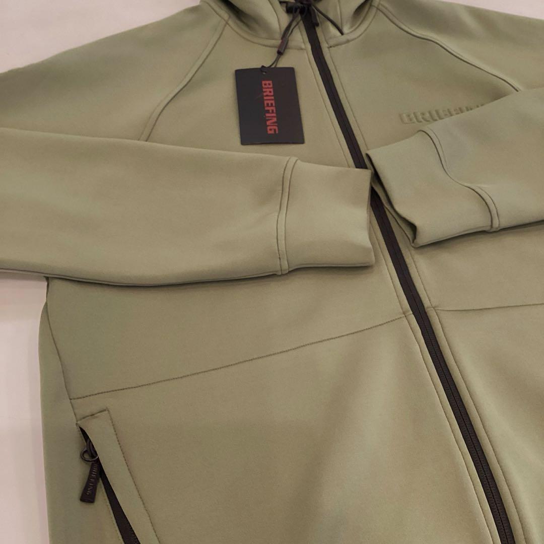 完売品　新品　BRIEFING BRIEFING MS LOGO PARKA