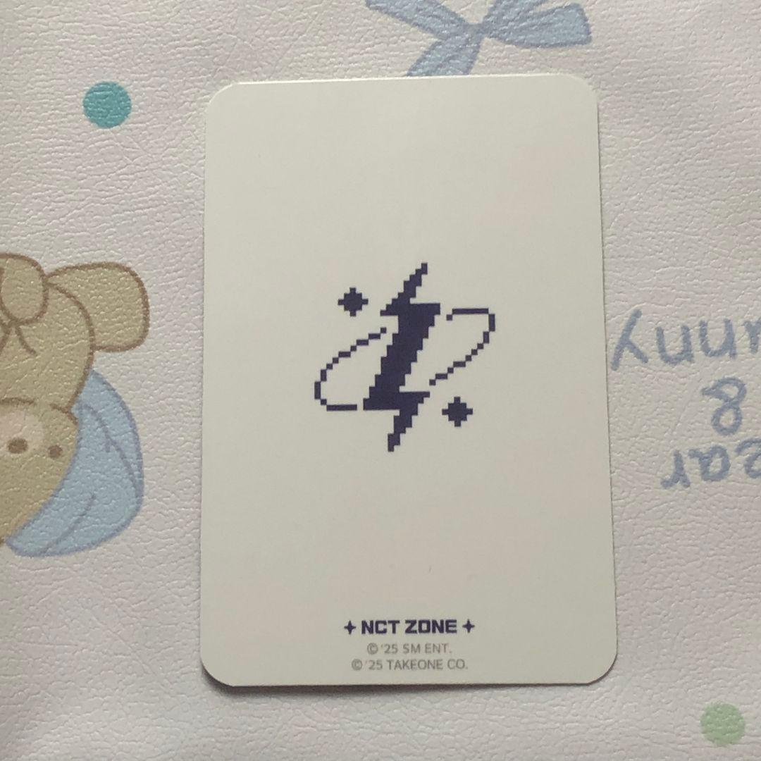 NCT WISH MD 1万円 購入特典 リク NCT ZONE トレカ